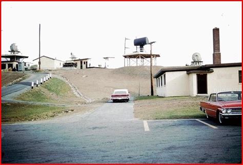 Nike Missile Base PR